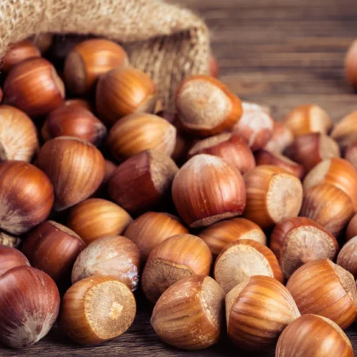 Hazelnuts Droganova Žuta