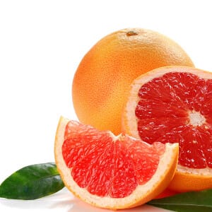 Crveni grejpfrut